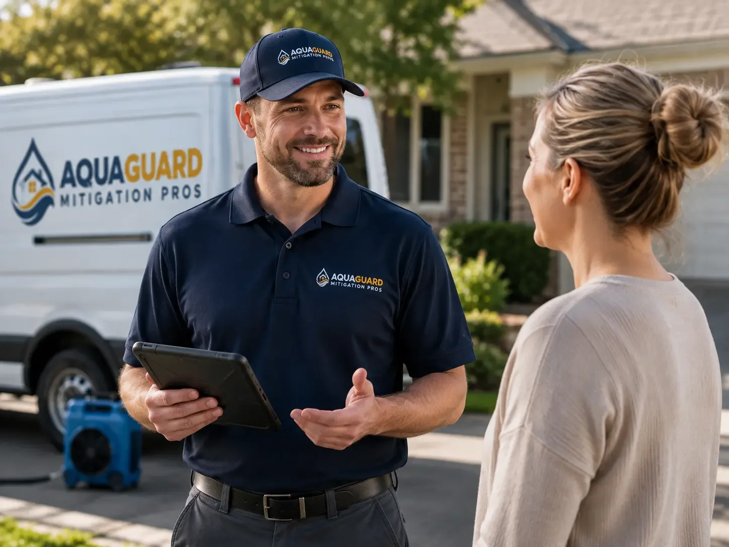 Water Damage Mitigation Casa Grande, AZ FAQs